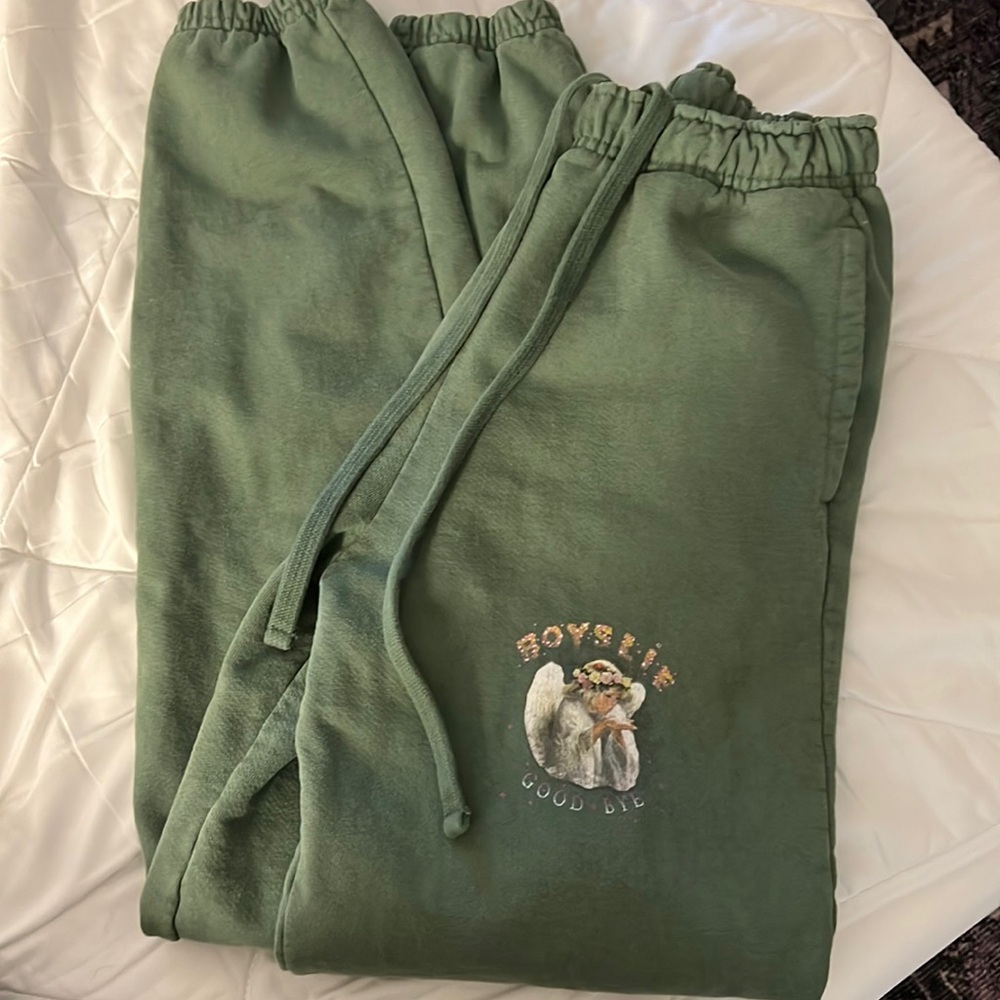 Boys Lie, Goodbye Sweatpants